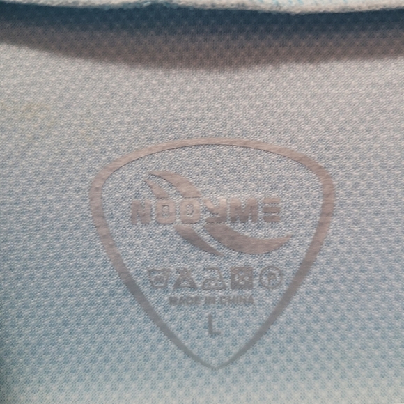 Noomye Athletic Cycling Short Sleeve Top L - Picture 4 of 7